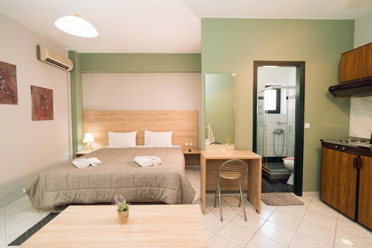 Double Room with Mountain View