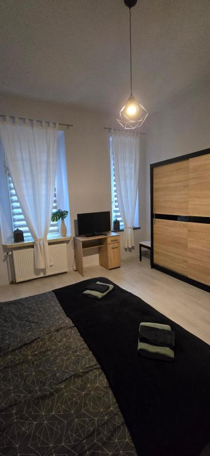 Apartament W SERCU PARKU 2 - B&B