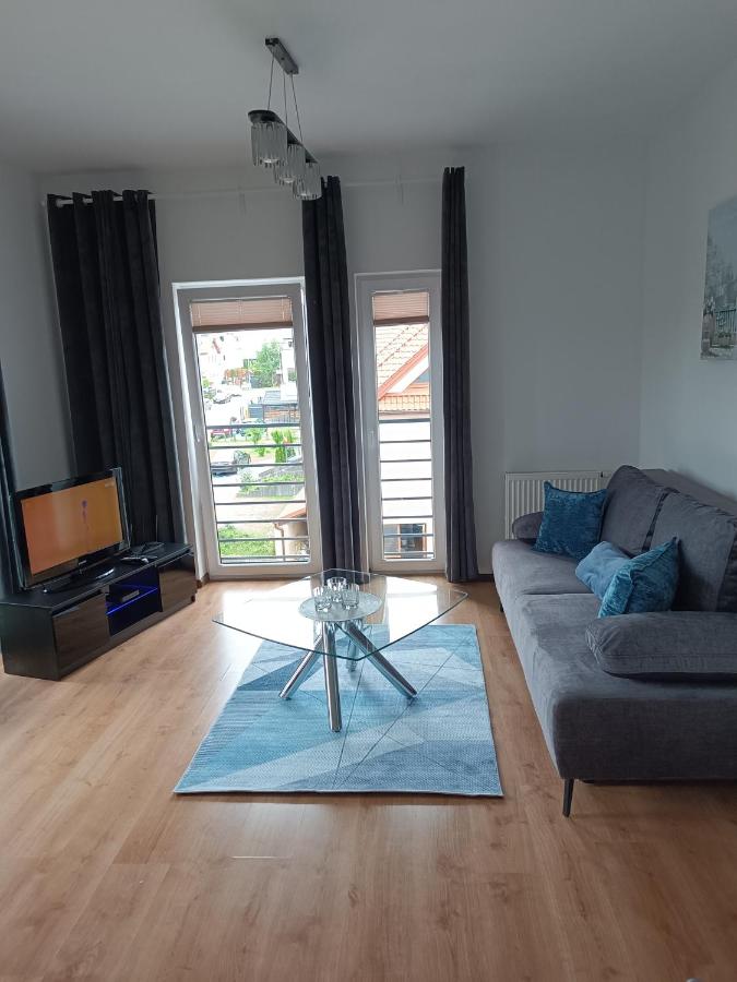 Apartament Kwiatowa - Ferienwohnung Puławy