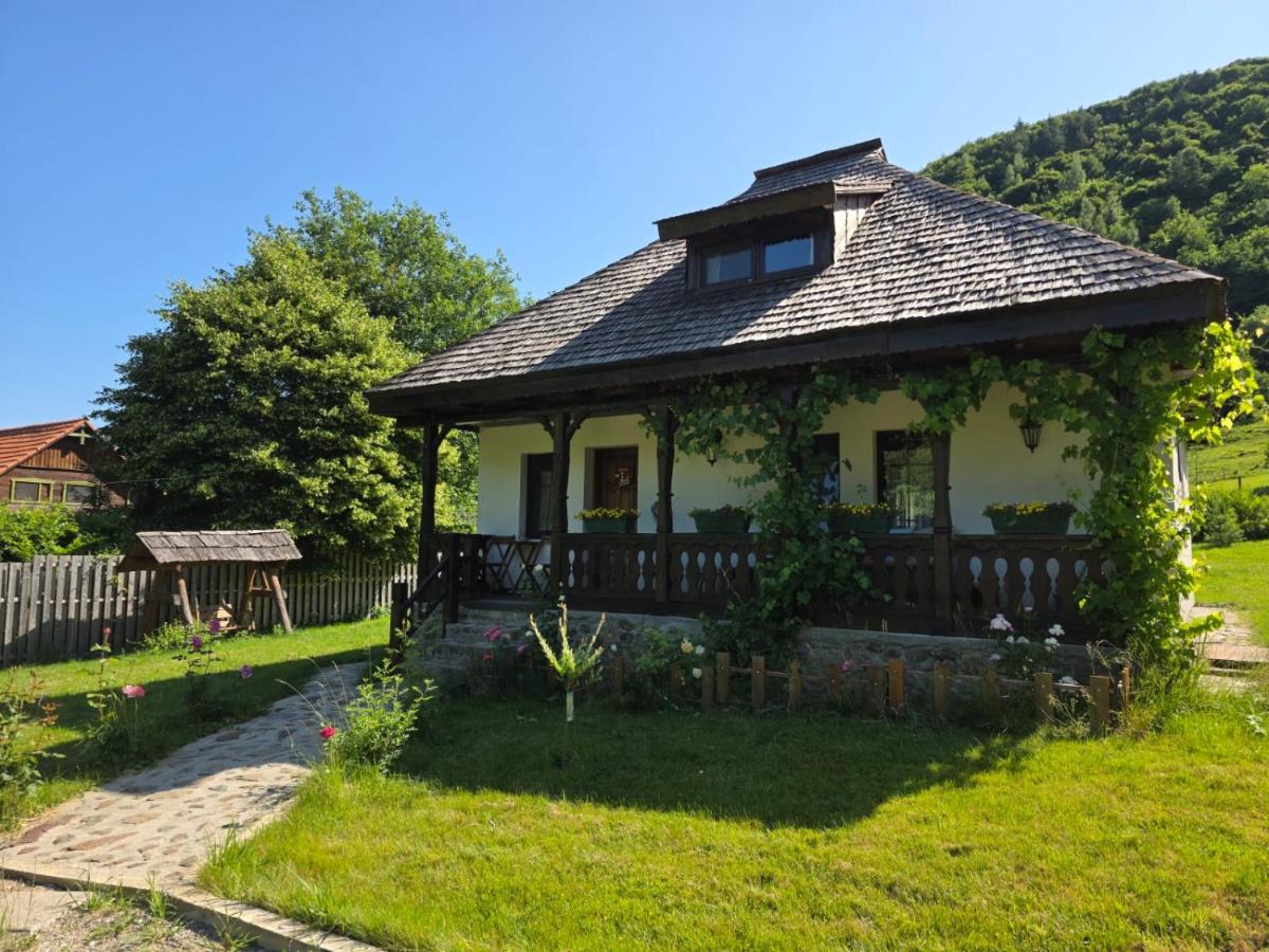 Căsuța din Rusca - Ferienwohnung Sebeșu de Jos