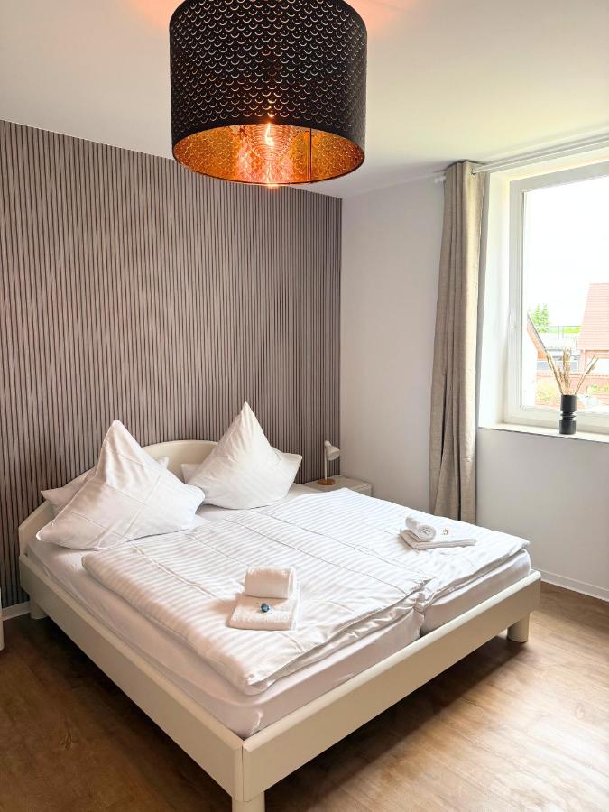 OK Apartment Petershagen - B&B