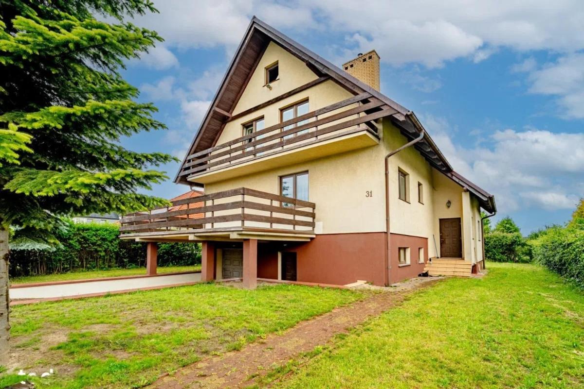 Dom na Pogórzu
