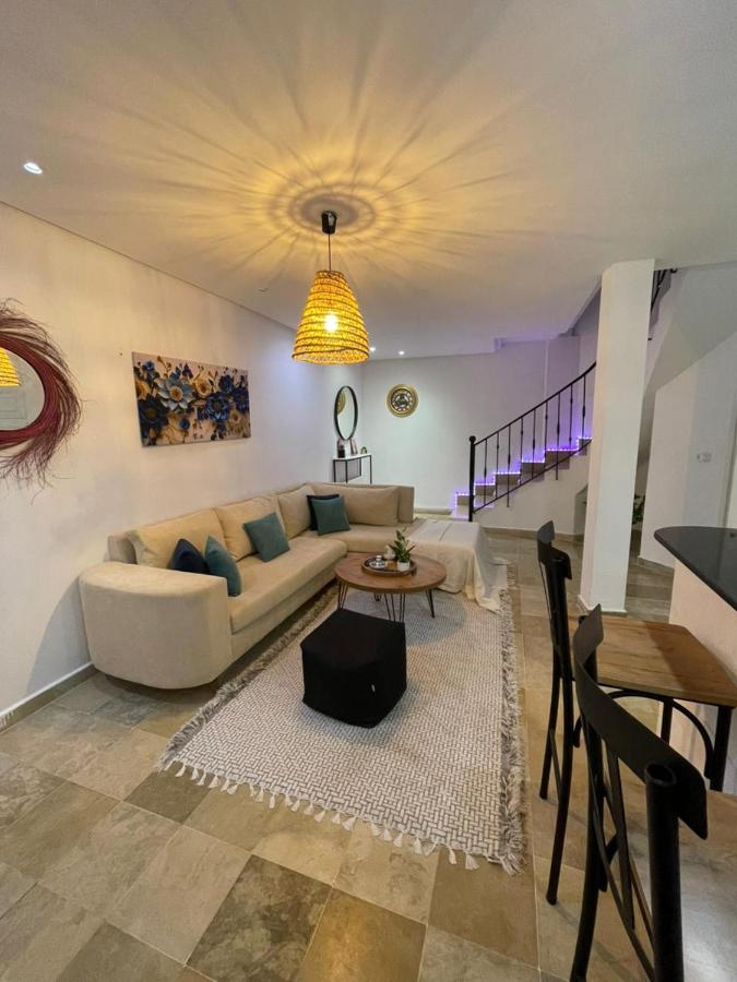 Duplex carthage salambo - Chambres d’hôtes Salammbô