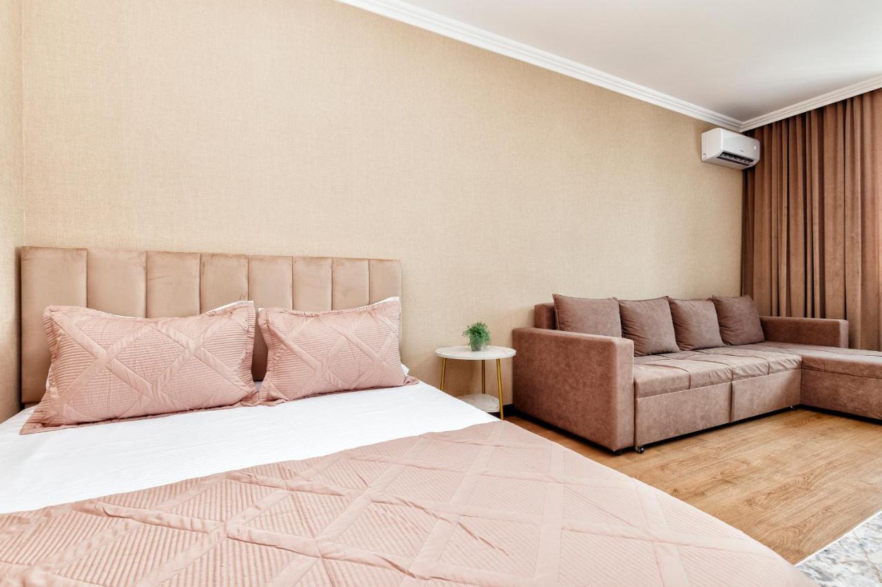 1-комнатная квартира Иманбаевой 2, ЖК Байконыс - B&B Astana