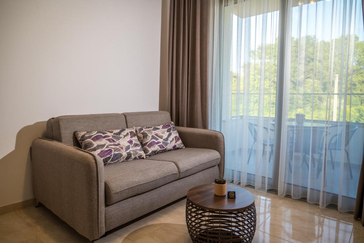 Apartment mit 1 Schlafzimmer