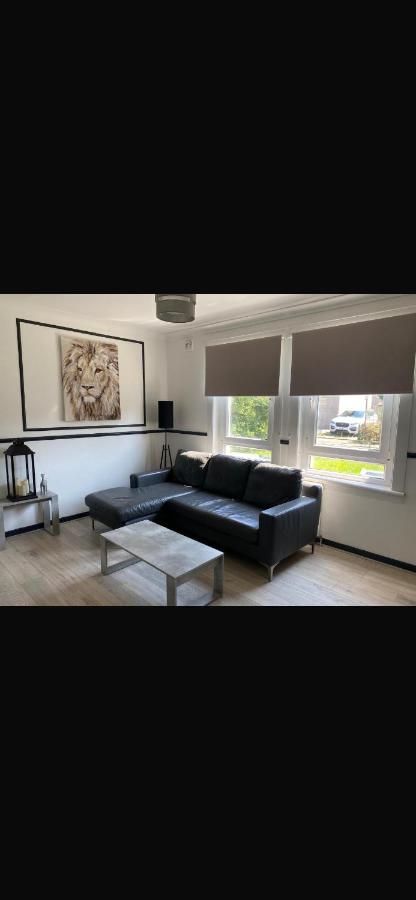 Edinburgh 2 bedroom ground floor apartment - Ferienwohnung Edinburgh