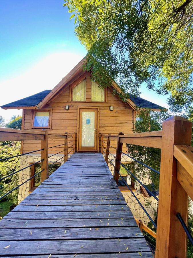 BOG Altos de Antilhue - Apart con vista al bosque - B&B