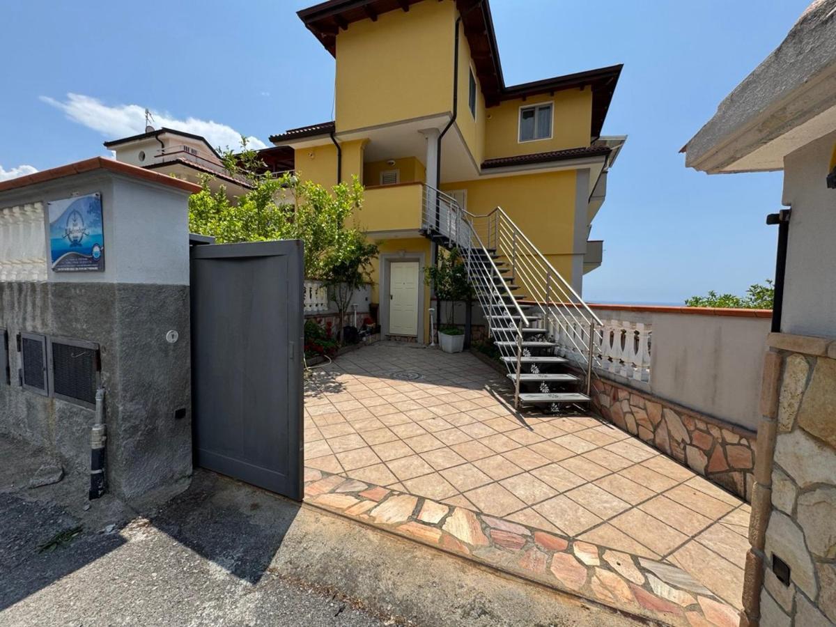Il Belvedere Guest House - B&B Scalea