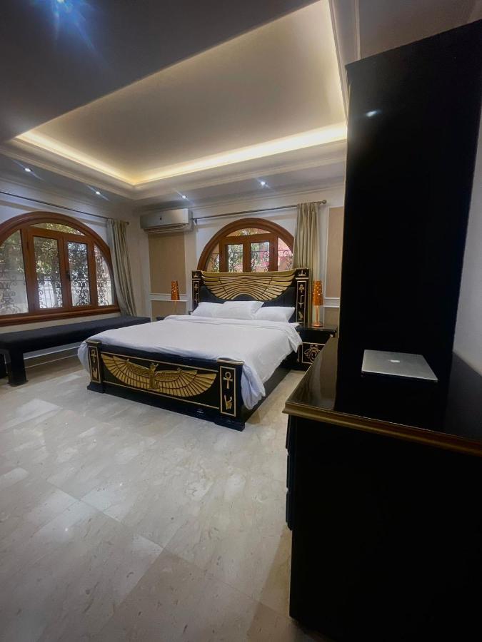 King Tut Ankhamun - Bed and Breakfast Caïro