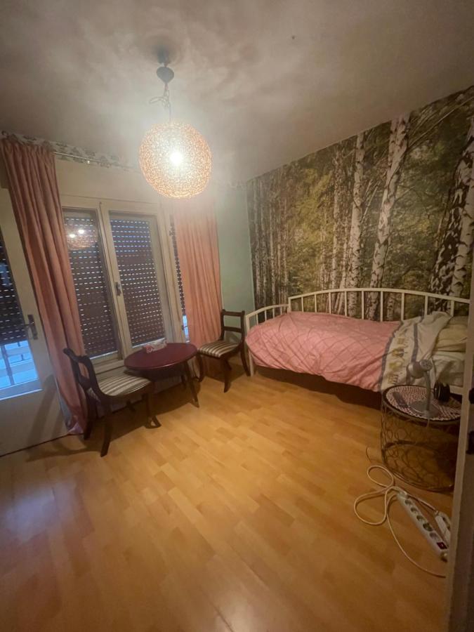 Soba s pogledom na Dravski Park u Varaždinu - B&B