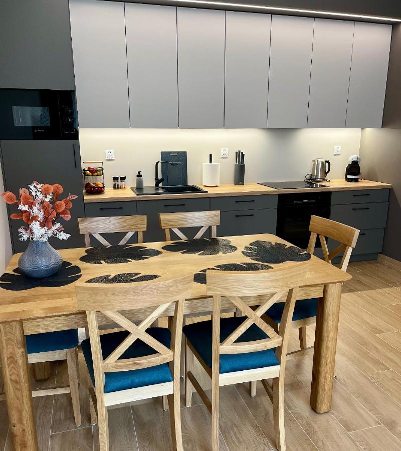 Apartament SOLMARINA - B&B Iława