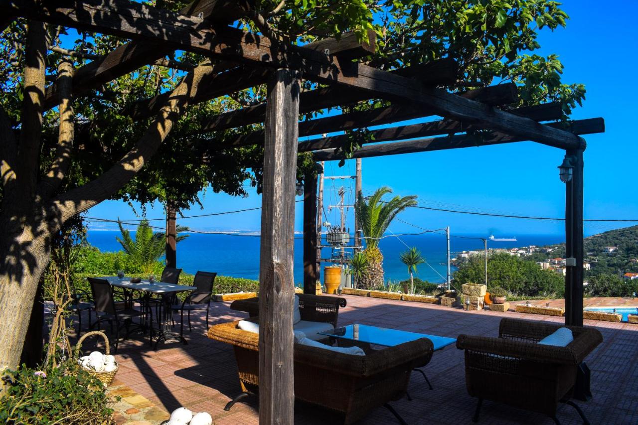 Tethys Apartments Karfas - B&B Chio