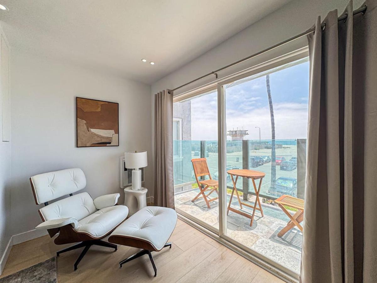 Seaside 2BR with Ocean View and Roof Garden - VE3-MDR - B&B Los Angeles