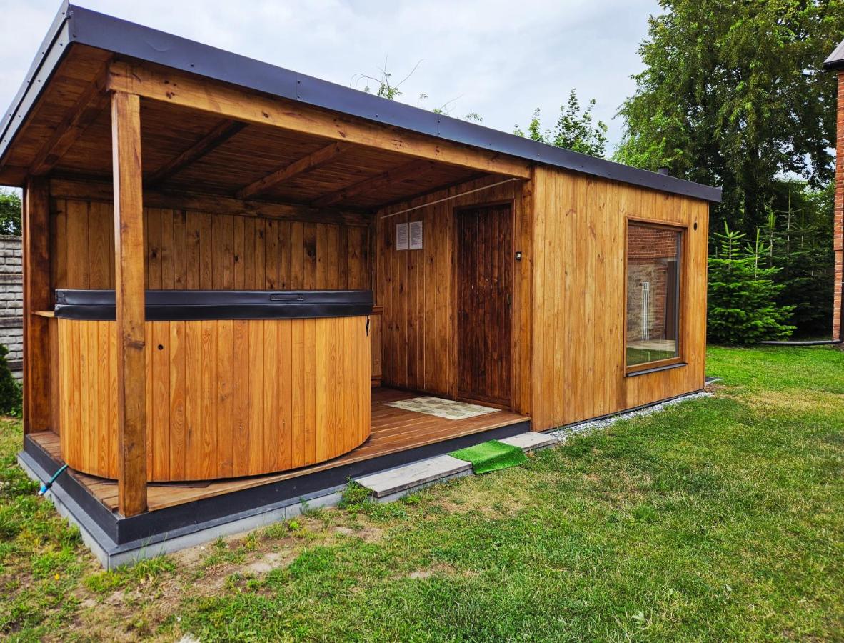 Sielski Dom I Sauna i Jacuzzi dodatkowo płatna opcja - B&B