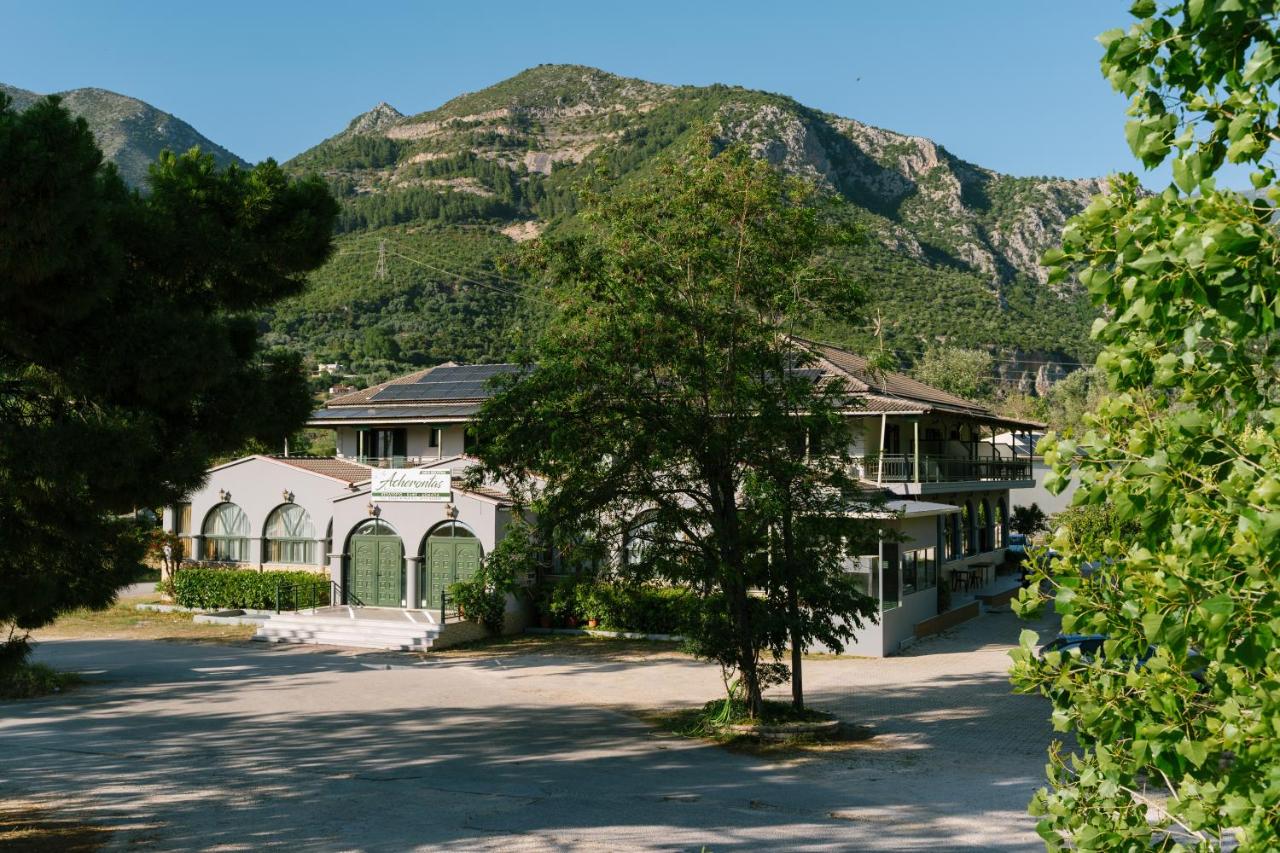 Acherontas - B&B