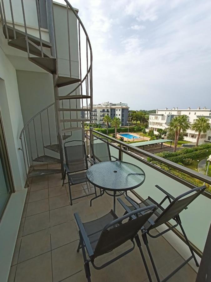 Àtico en Oliva Nova - Ferienwohnung Oliva