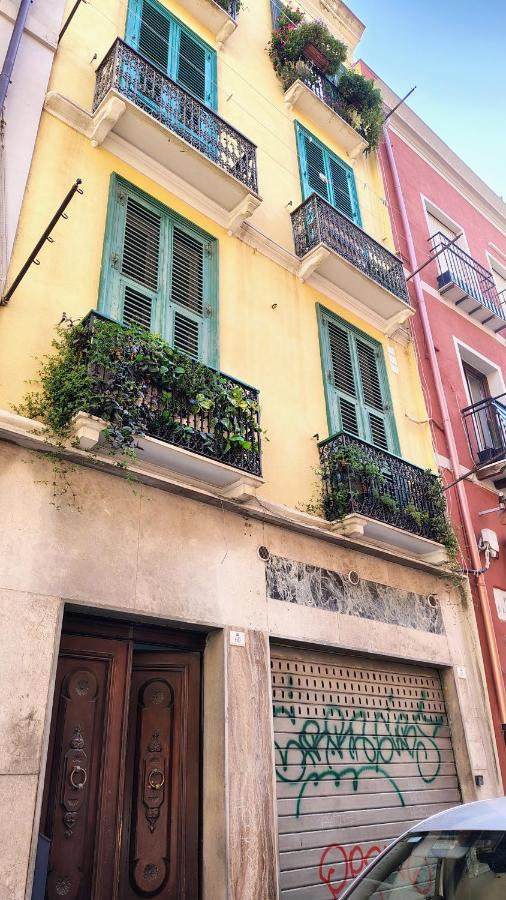 Storico Centro Città - B&B Cagliari