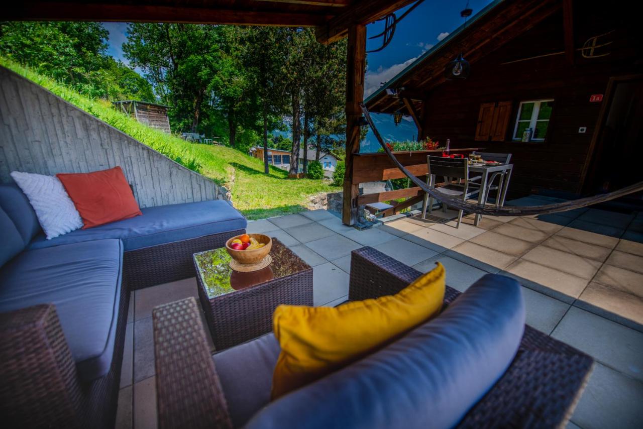 Studio avec sauna - 300m des pistes - B&B Leysin