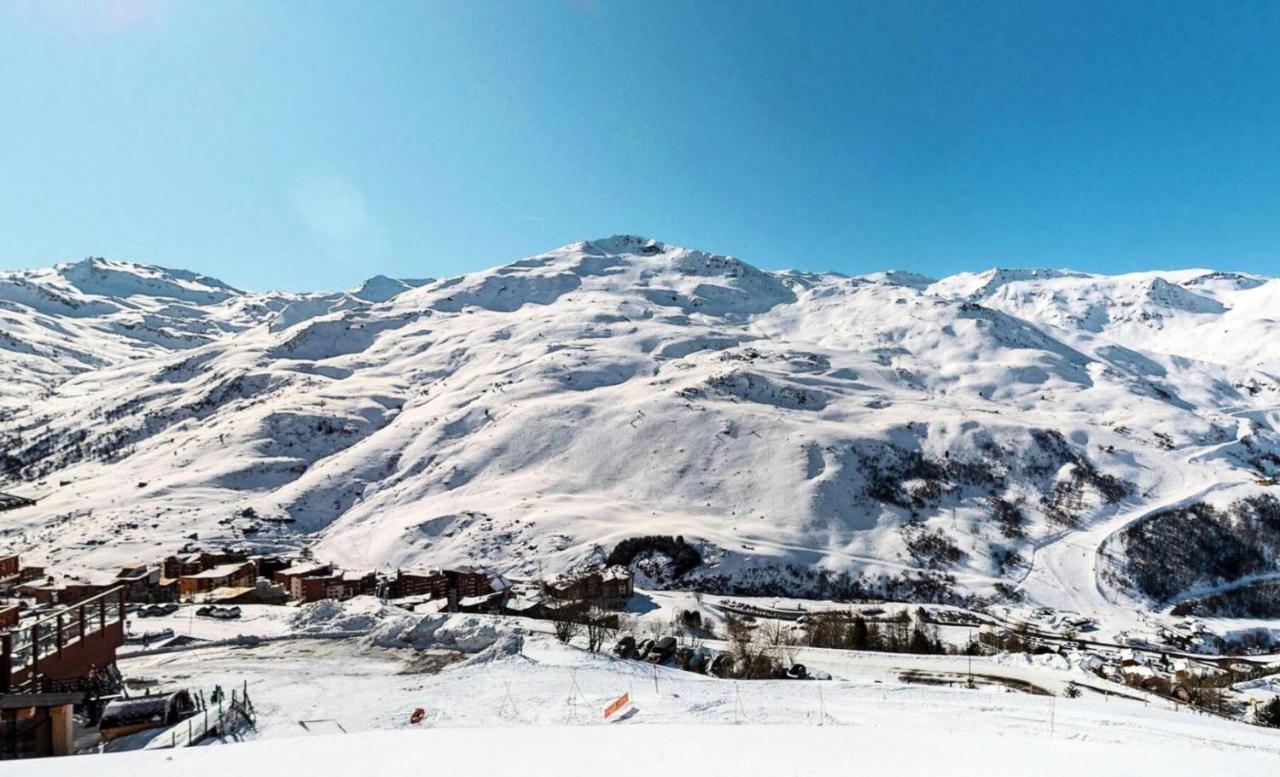 Chalet Necou - Magnifique Chalet au pied des pistes MAE-3754 - Bed and Breakfast Les Ménuires