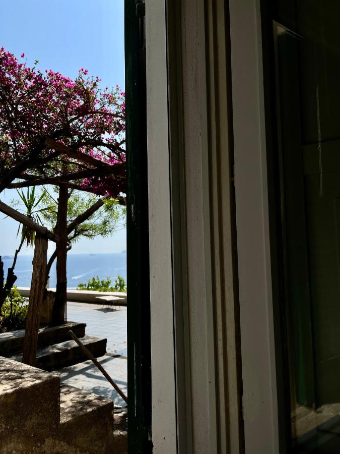 I Giardini dei Sensi - Positano - Chambres d’hôtes Positano