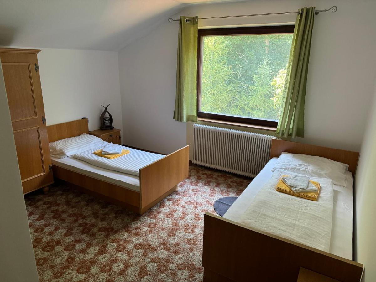 Budget Twin Room