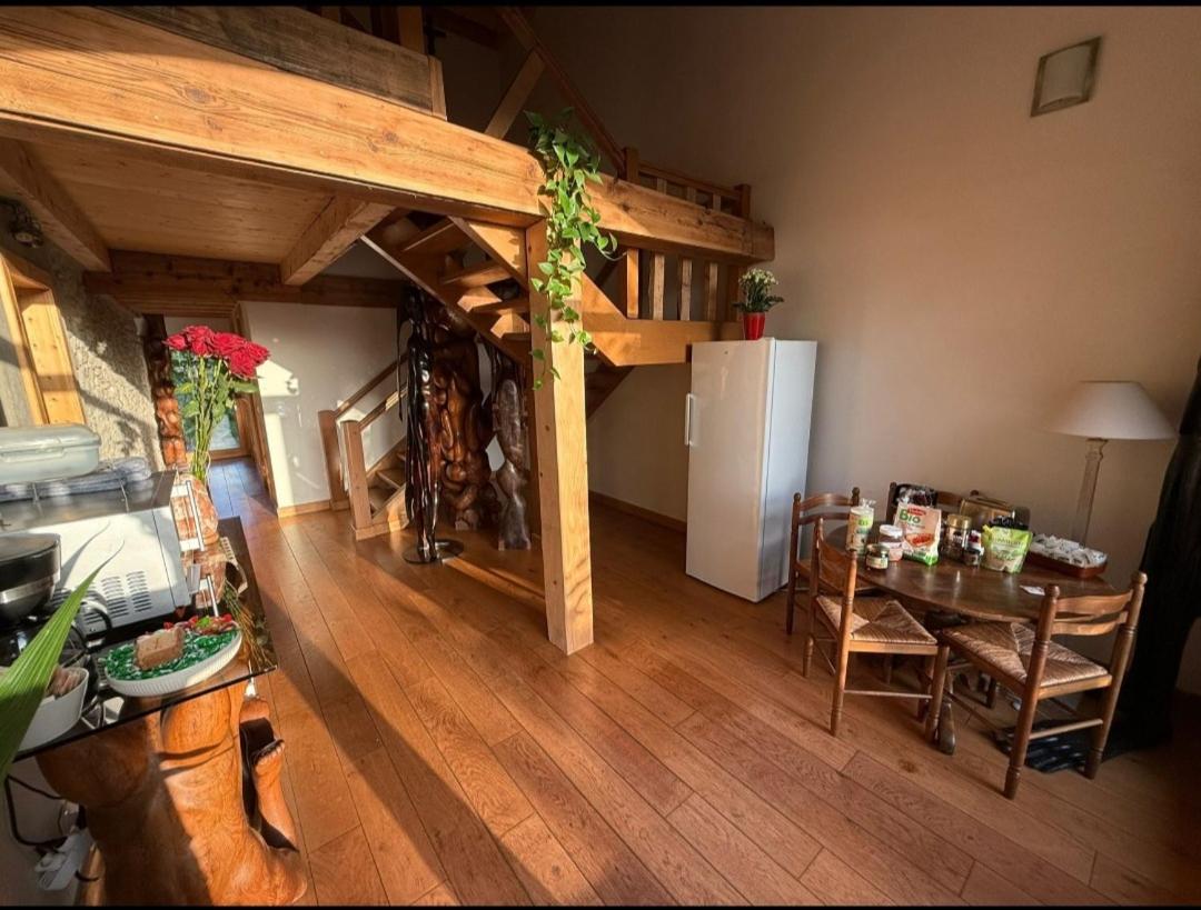 Séjour paisible près de Genève - Bed and Breakfast Neydens