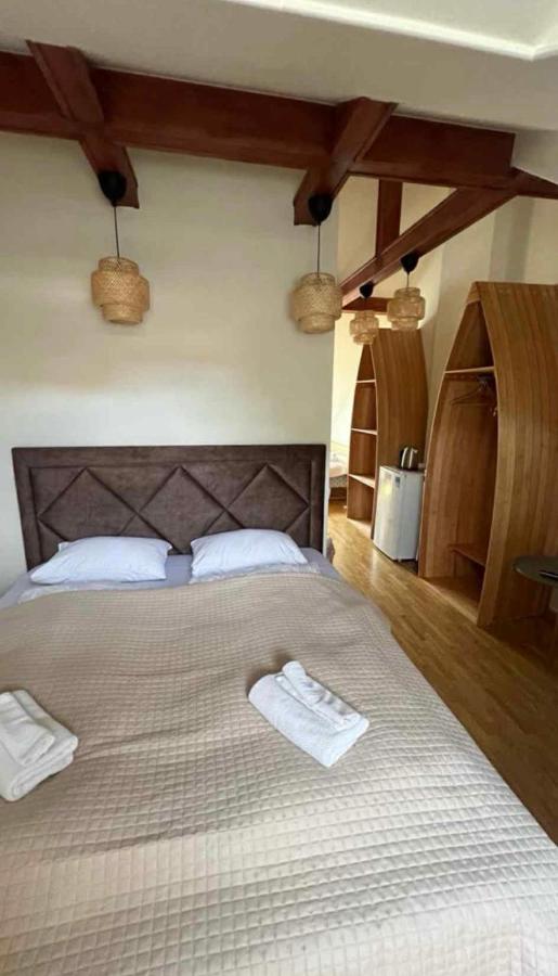 Chambre Quadruple - Vue sur Lac