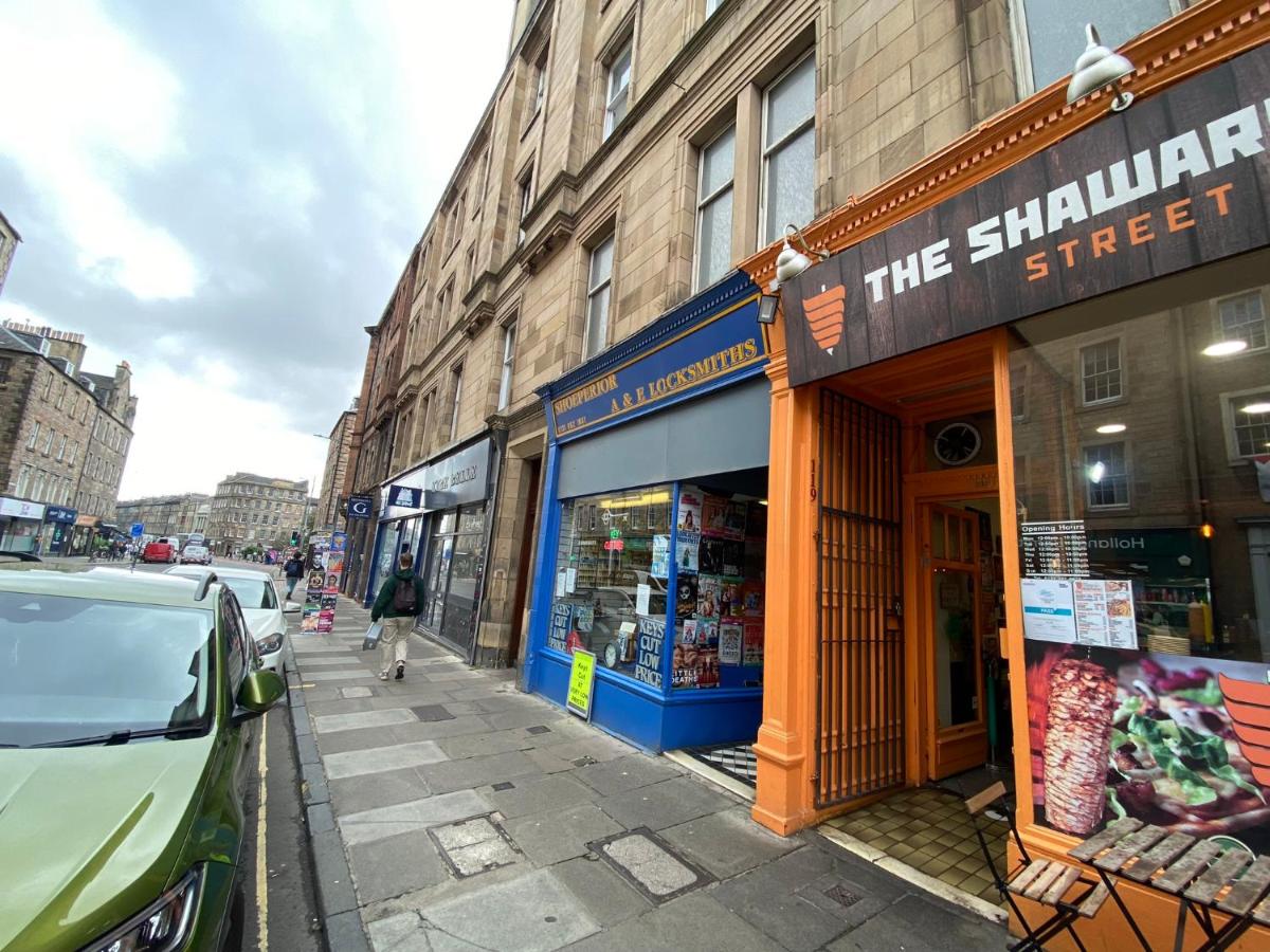 Edinburgh Centre - George Square Residence - Ferienwohnung Edinburgh