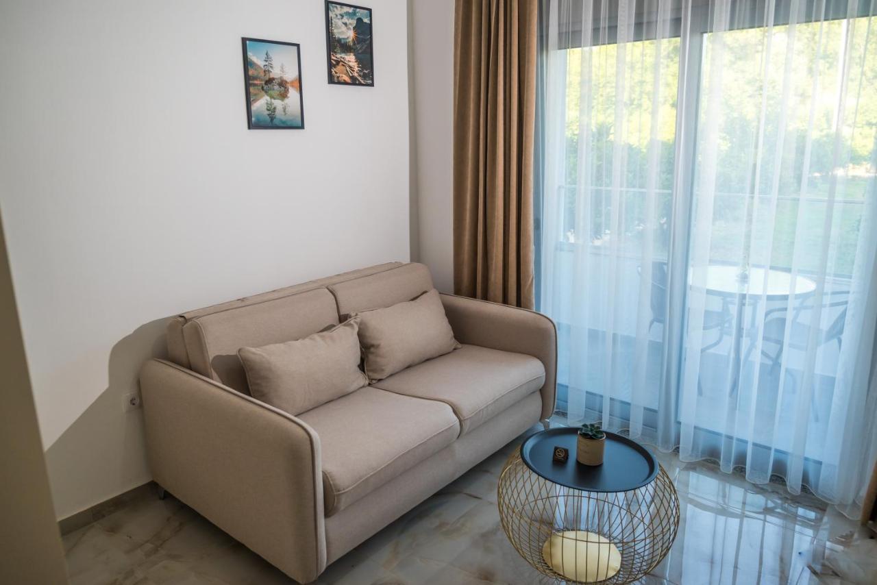 Deluxe Villa mit 1 Schlafzimmer und Gartenblick