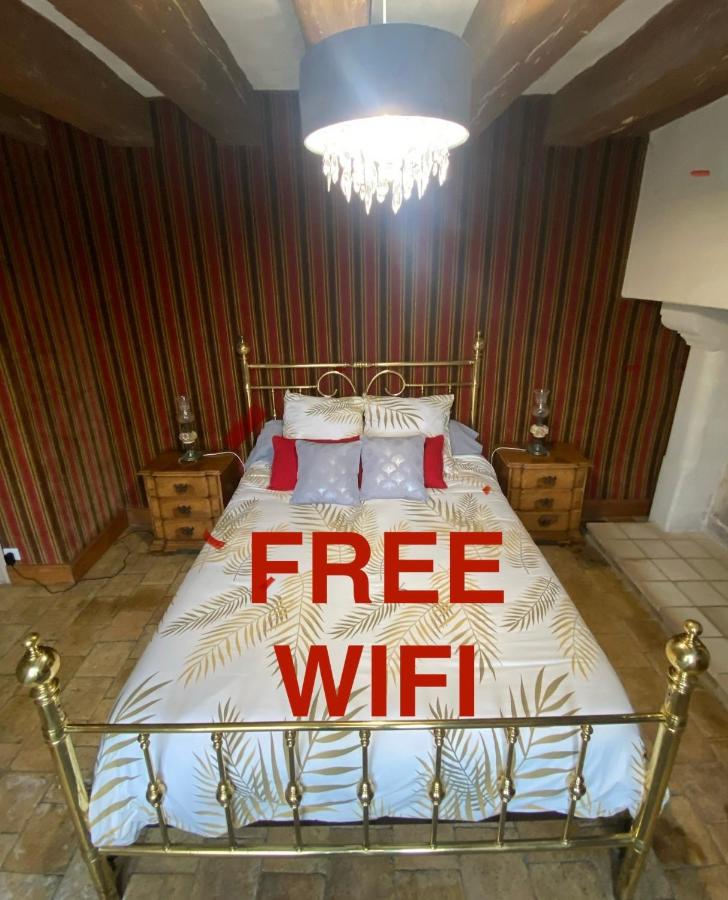 La Grange d Ave - B&B
