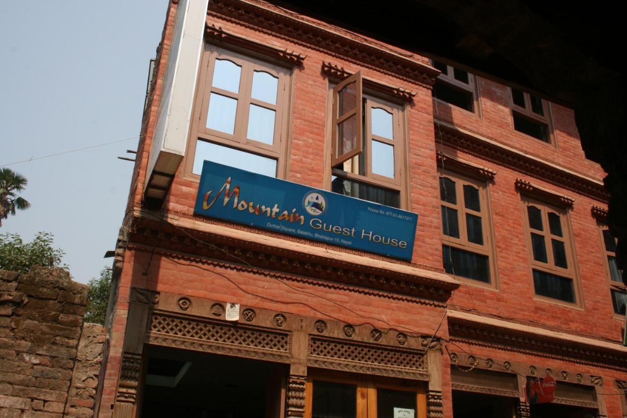 Mountain Guesthouse - B&B Bhaktapur