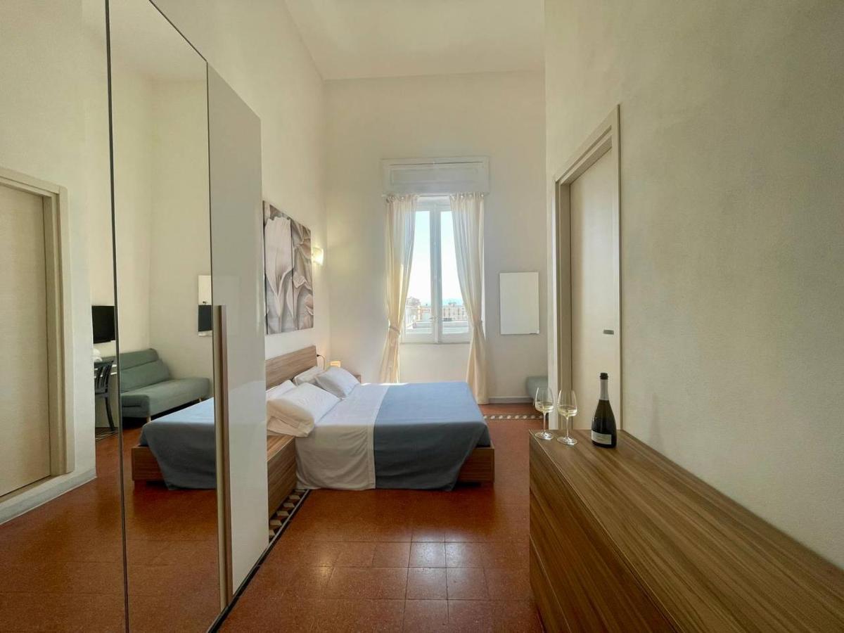 Double Room with Sea View
