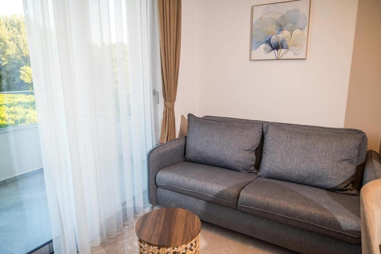 Familienapartment mit 2 Schlafzimmern und Aussicht