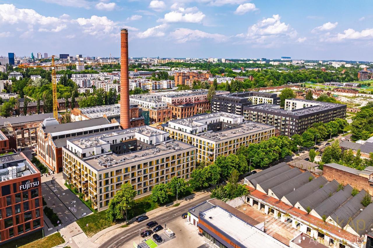 Fuzja I by LookAp - Ferienwohnung Łódź