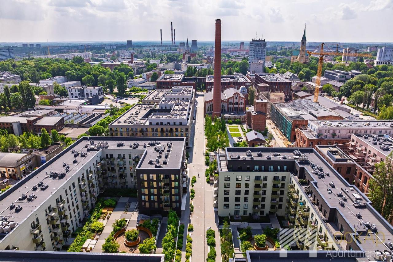 Fuzja I by LookAp - B&B Łódź