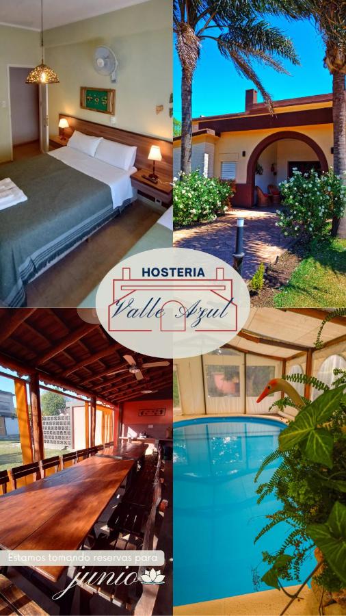 Hosteria Valle Azul - B&B