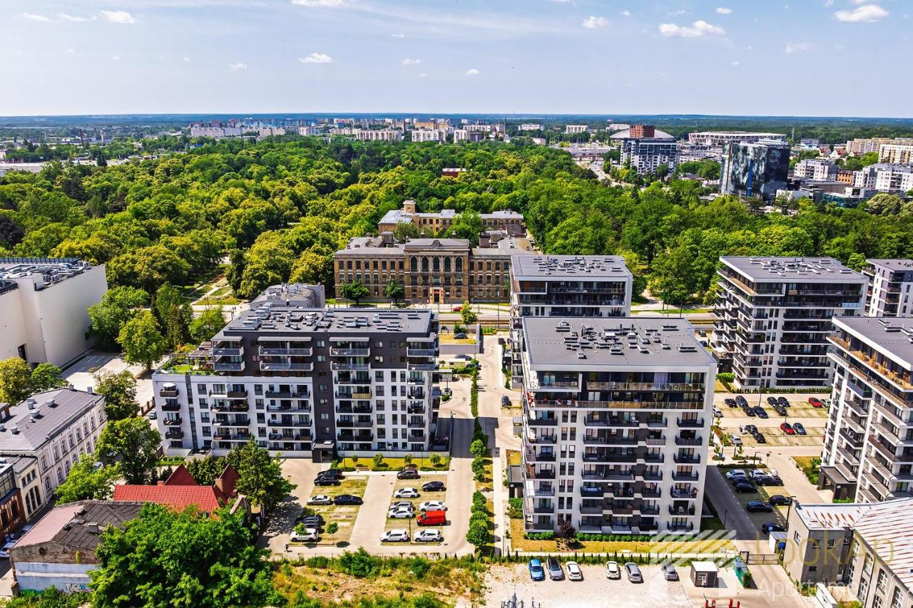 Gdańska Street by LookAp - B&B Lodz