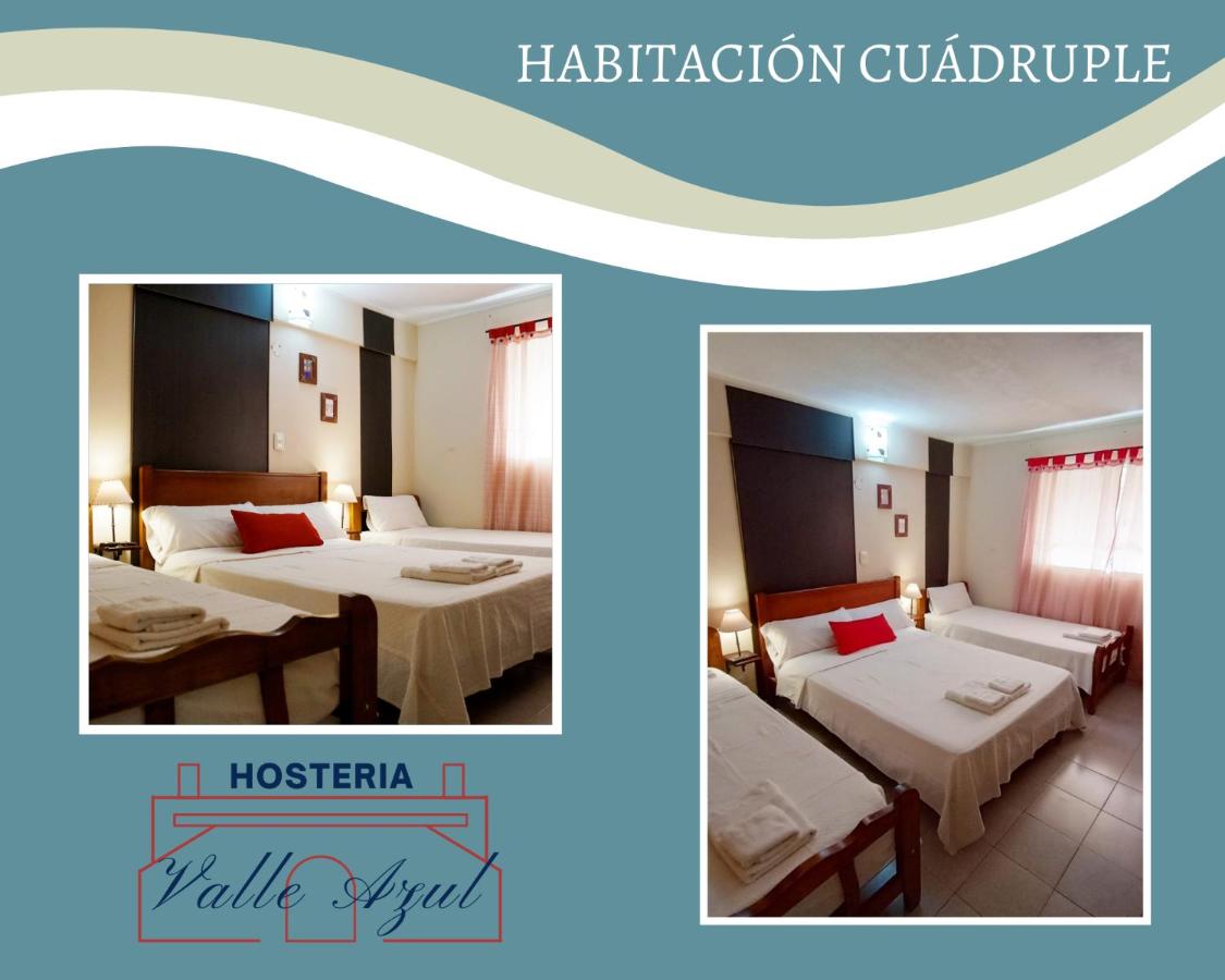 Chambre Quadruple avec Douche