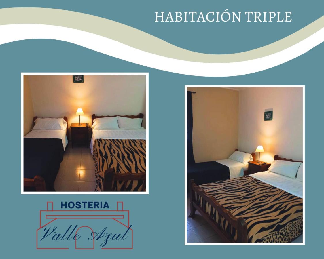 Chambre Triple avec Douche