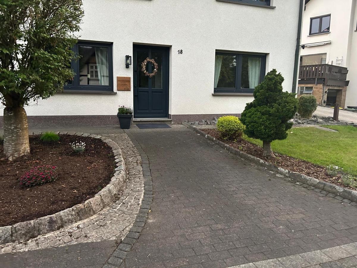 Ferienwohnung Theodor - Wandern am Biggesee - B&B Attendorn