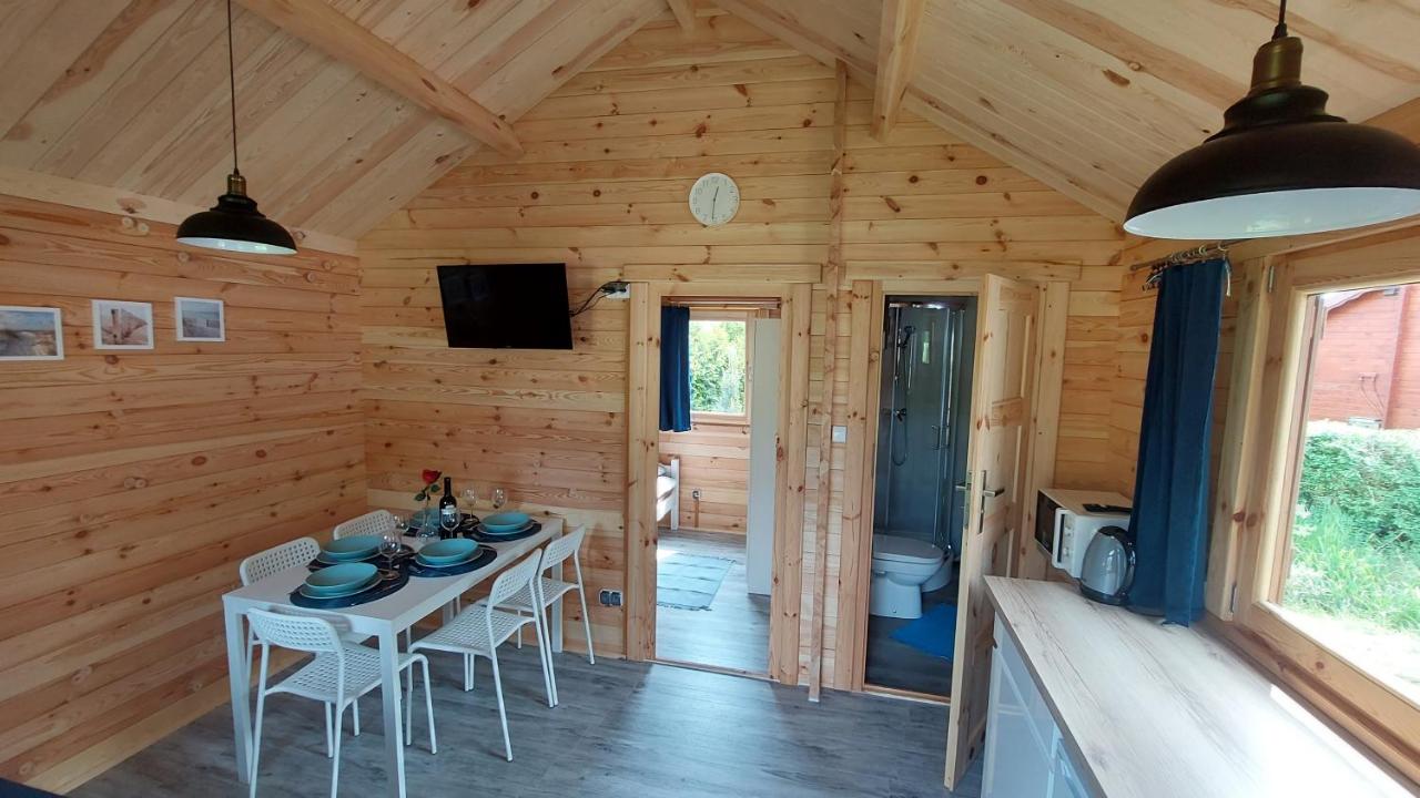 Chalet con 1 Camera da Letto