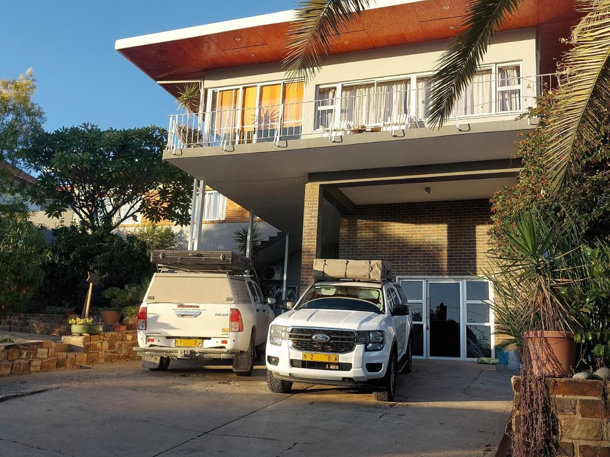Sapphire Main 1 At 54 - B&B Windhoek