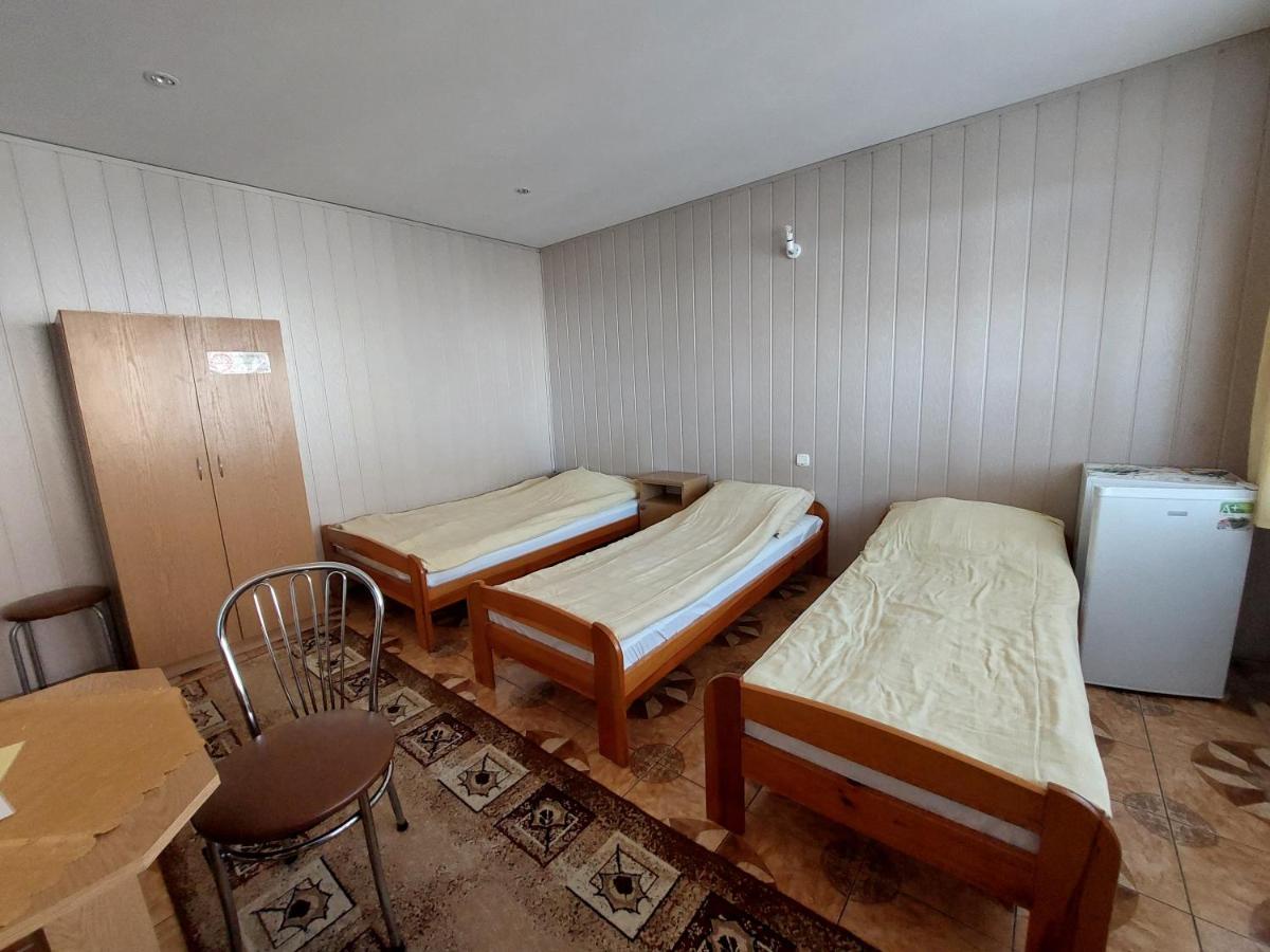 Quadruple Room with Private Bathroom