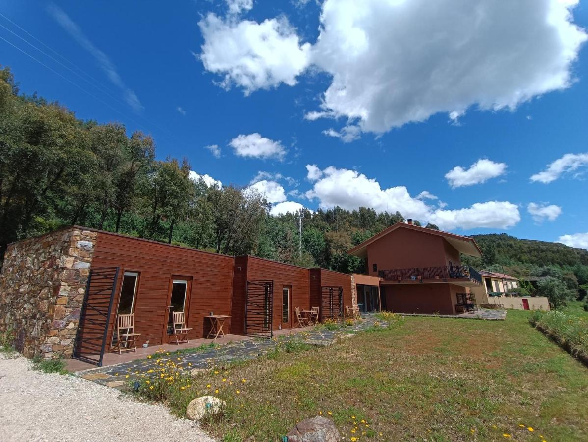Fragas do Cabril Eco & Wellness Lodge - B&B