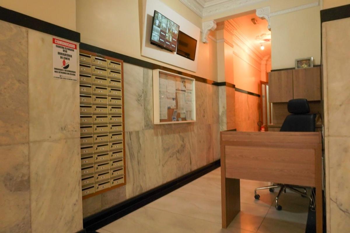 Copacabana - B&B Rio de Janeiro