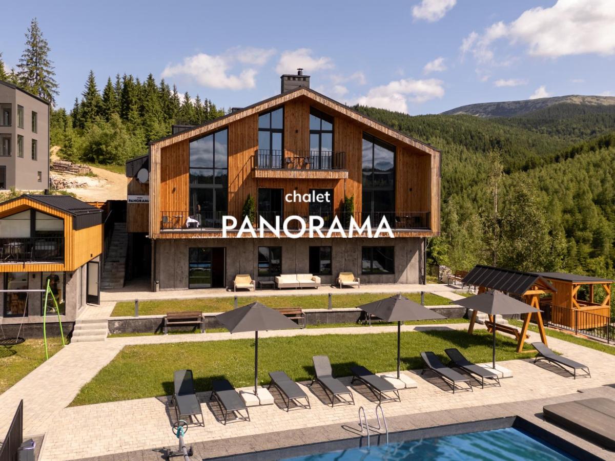 Chalet Panorama (Апартаменти) - B&B Bukovel