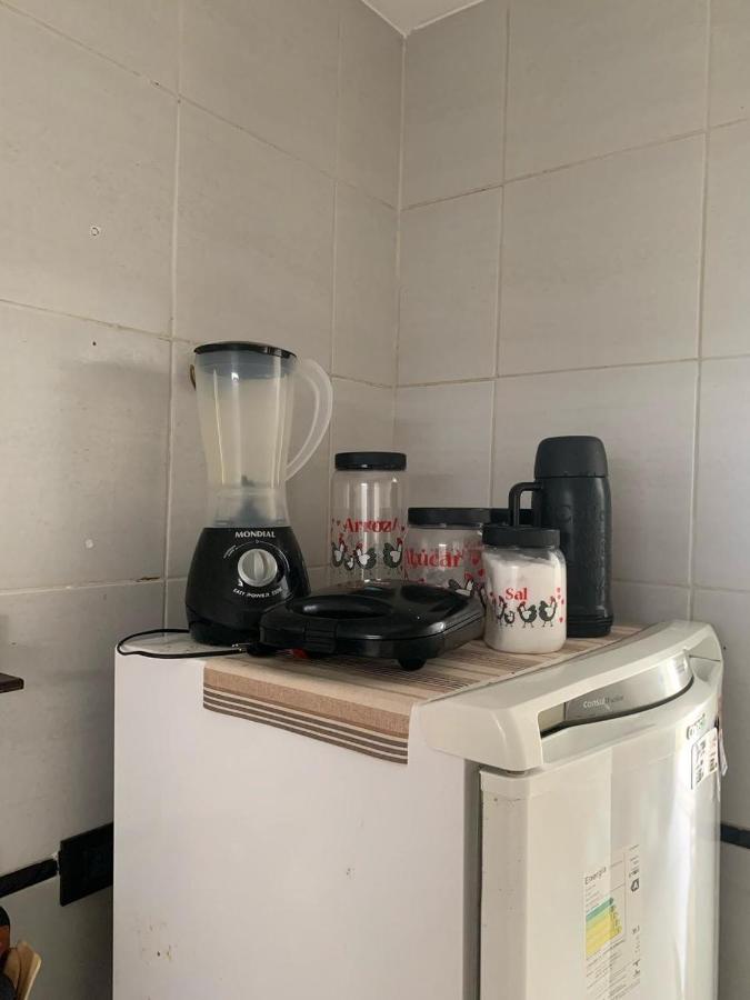 Privê Praia Verde Mar - B&B Paulista