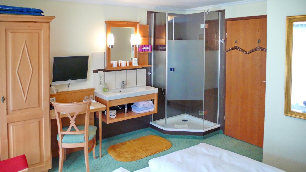 Cosy Double Room with Balcony