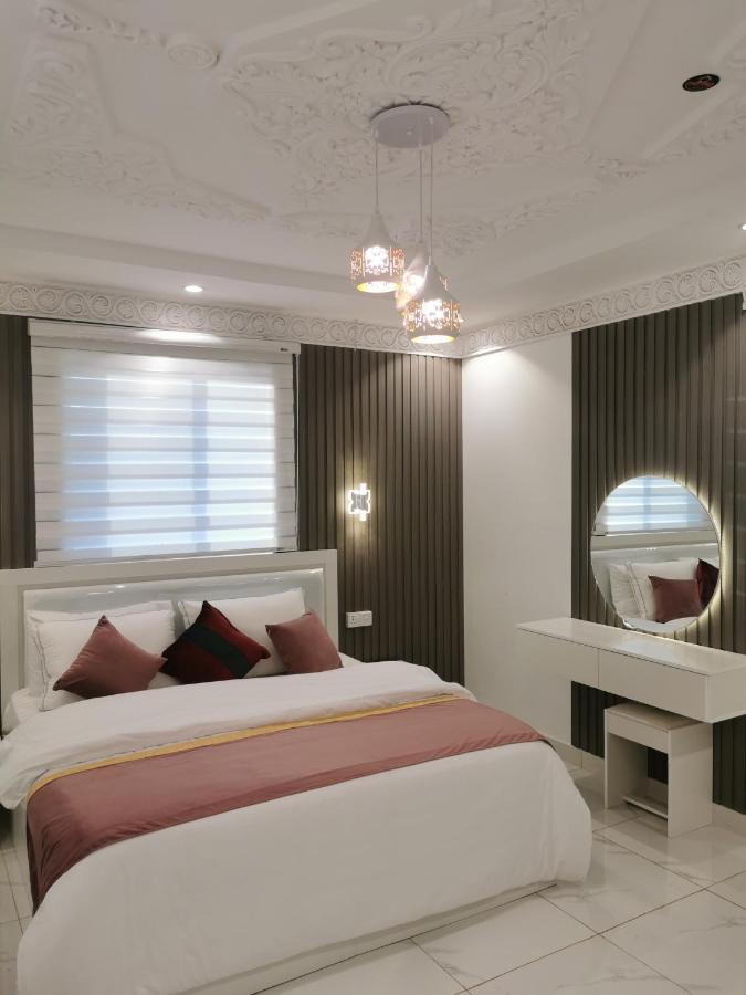شقق النبلاء - Ferienwohnung Al Madīnah