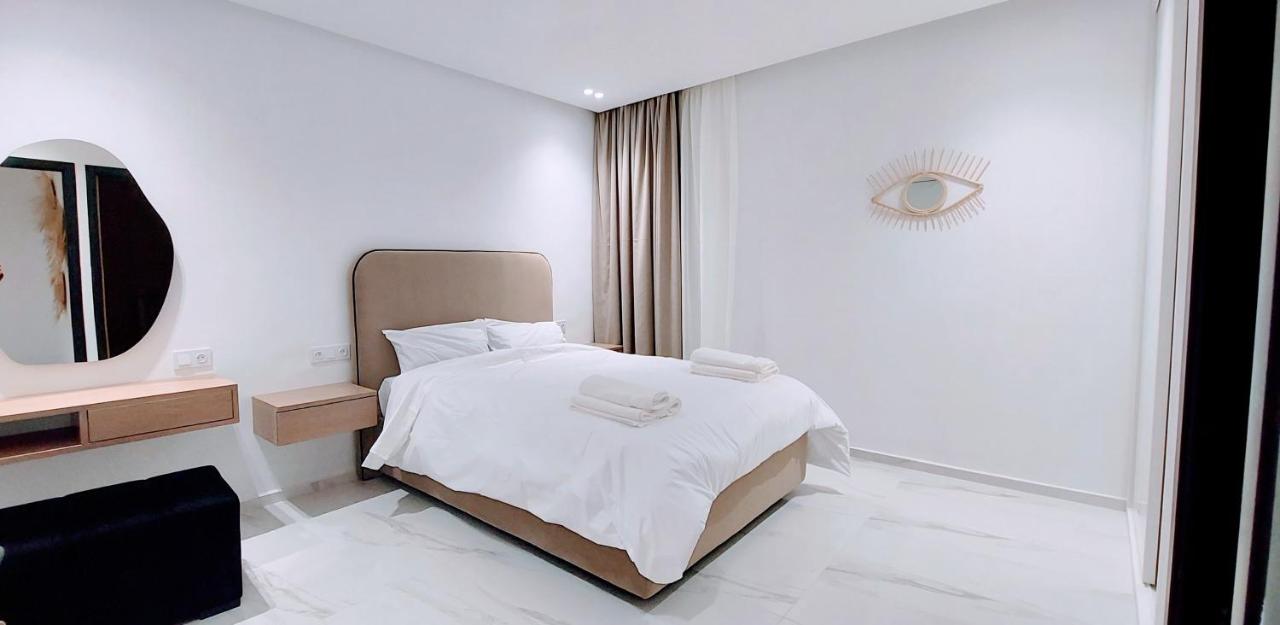 Charming and quiet apartment in Martil - Ferienwohnung Martil